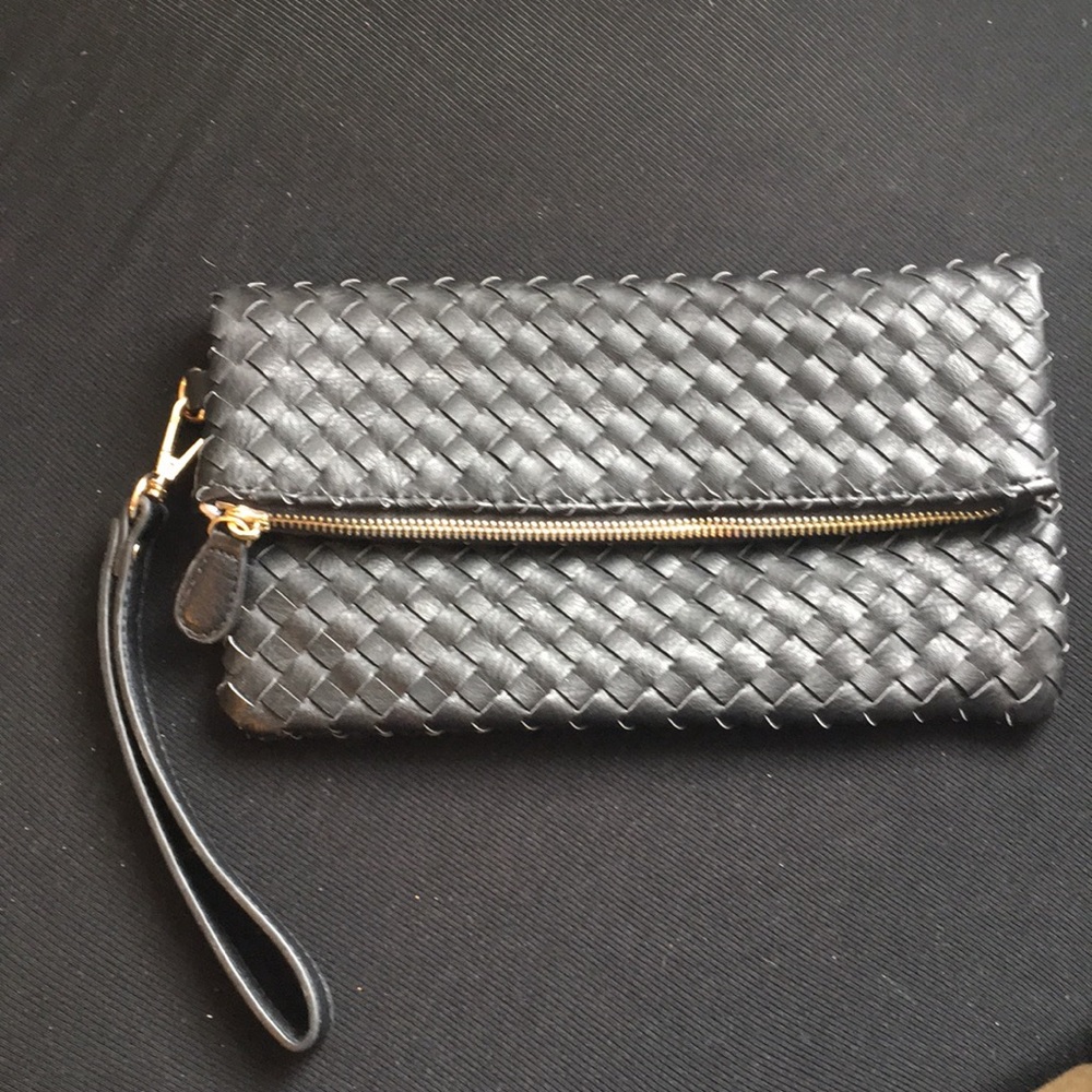 Urban Expressions Vegan Clutch